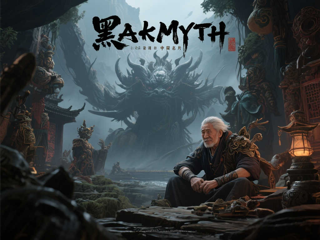 90岁游戏老前辈力挺《黑神话》:中国游戏实力惊艳! 90岁游戏老前辈力挺《黑神话》:中国游戏实力惊艳!