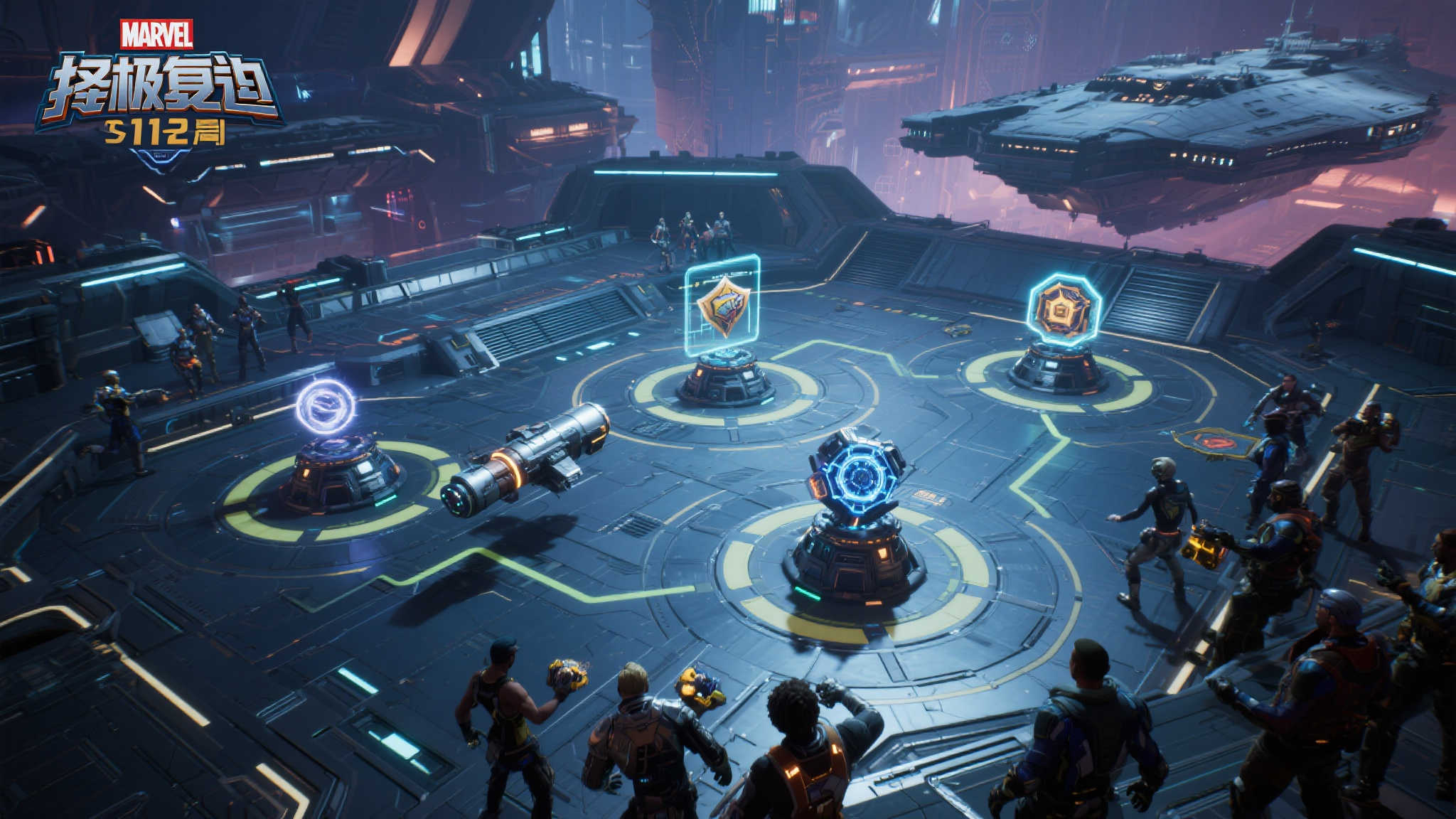 漫威逆袭:S11第二周资源情报新视角 漫威逆袭:S11第二周资源情报新视角