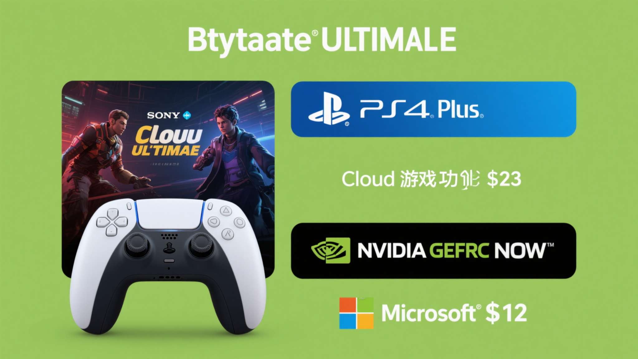 这一新档位的推出时机耐人寻味。目前，索尼PlayStation Plus同样提供